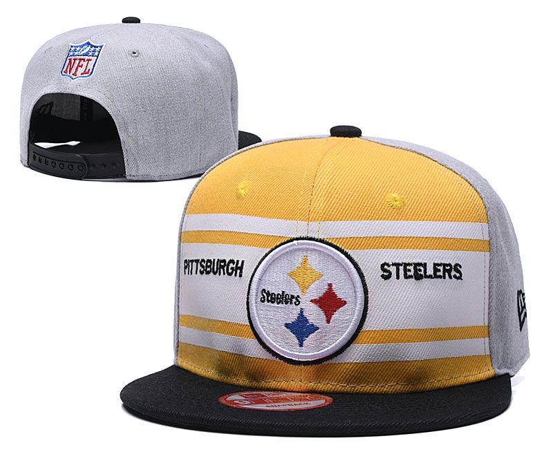2020 NFL Pittsburgh Steelers Hat 20209152